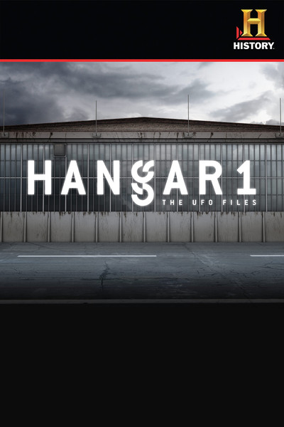 Póster de Hangar 1: The UFO Files