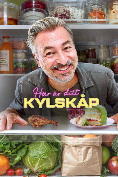 Póster de Här är ditt kylskåp