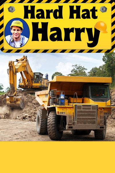 Póster de Hard Hat Harry