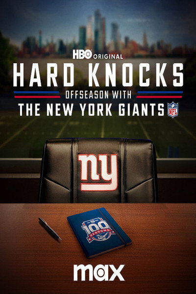 Póster de Hard Knocks: Offseason