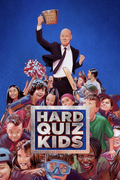 Póster de Hard Quiz Kids