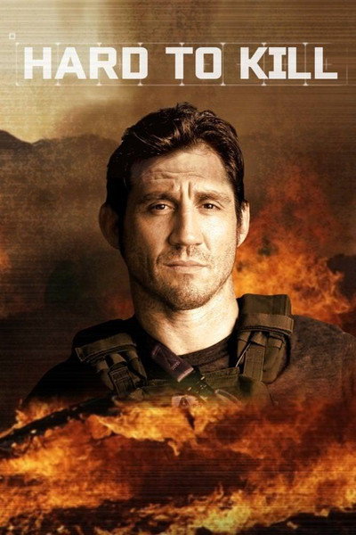Póster de Hard to Kill