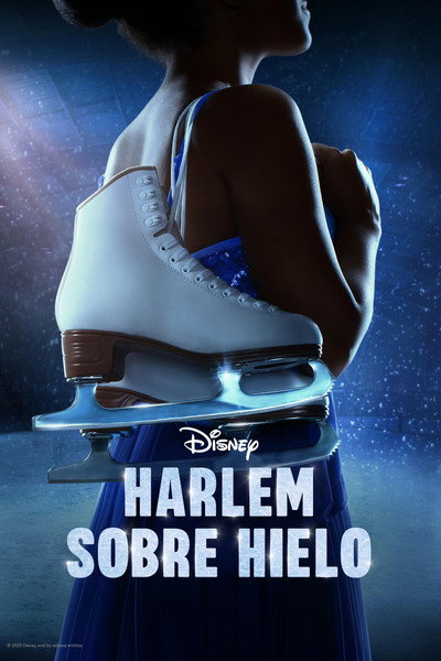 Póster de Harlem Ice