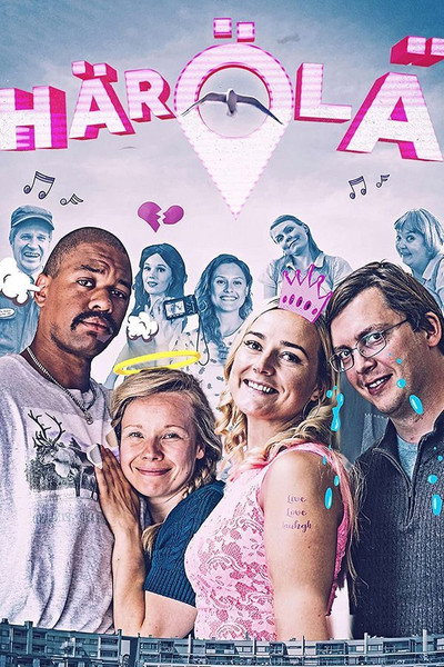 Póster de Härölä