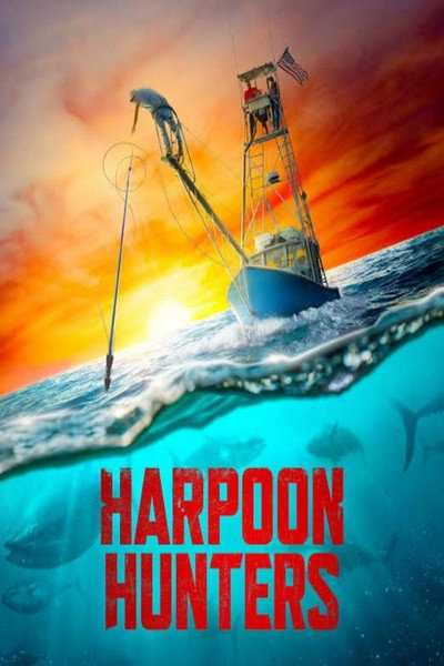 Póster de Harpoon Hunters