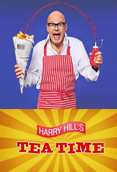 Póster de Harry Hill's Tea Time