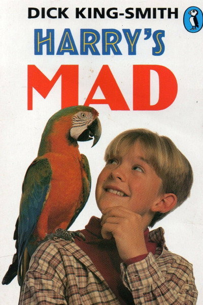 Póster de Harry's Mad
