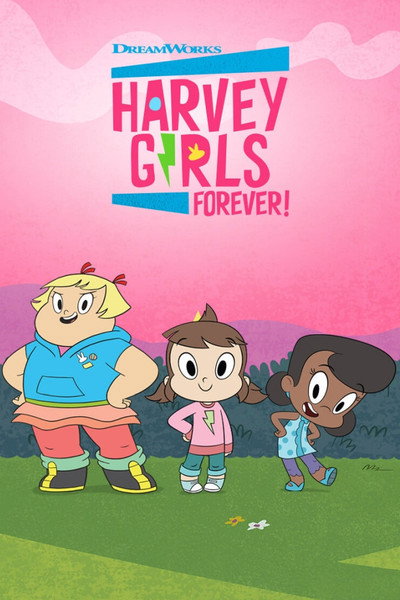 Póster de Harvey Street Kids