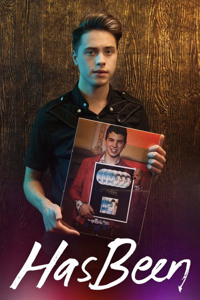 Póster de HasBeen
