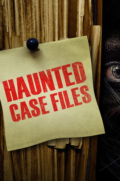 Póster de Haunted Case Files