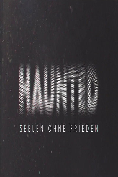 Póster de Haunted Seelen ohne Frieden