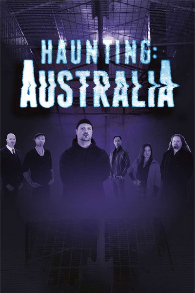 Póster de Haunting: Australia