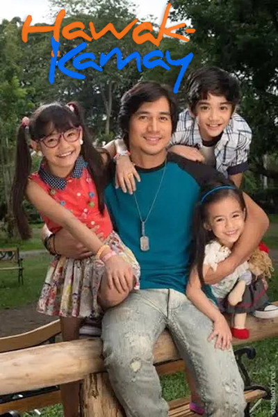 Póster de Hawak kamay
