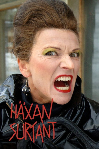 Póster de Häxan Surtant