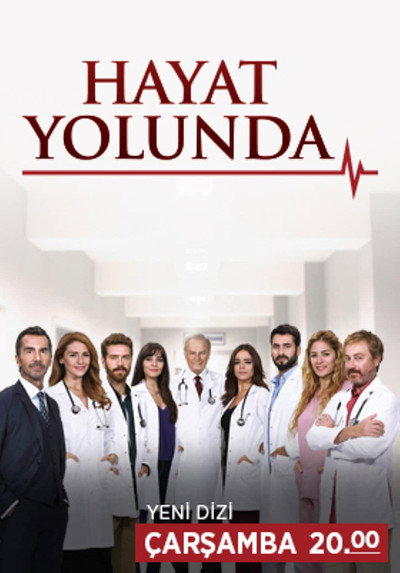 Póster de Hayat Yolunda