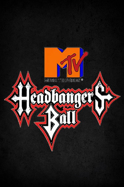 Póster de Headbangers Ball