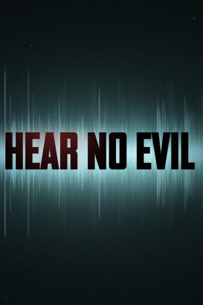 Póster de Hear No Evil