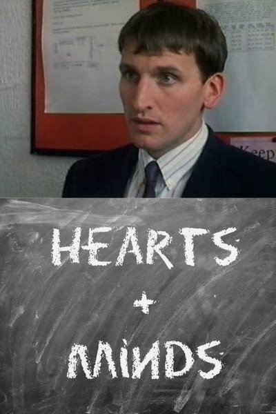 Póster de Hearts and Minds