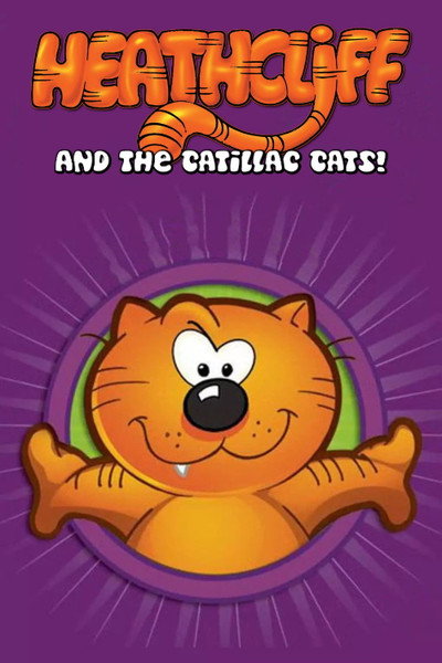 Póster de Heathcliff & the Catillac Cats