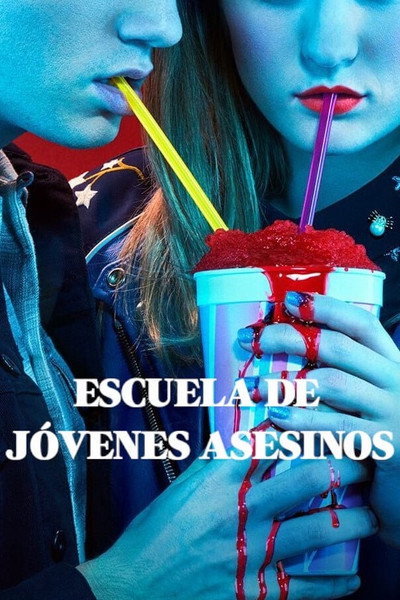 Póster de Heathers: Escuela de jóvenes asesinos