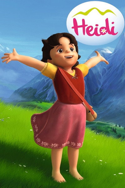 Póster de Heidi