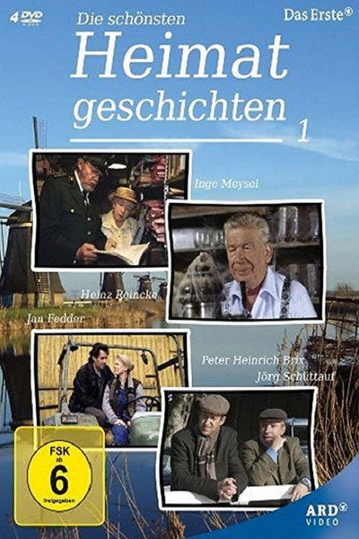 Póster de Heimatgeschichten
