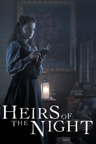 Póster de Heirs of the Night