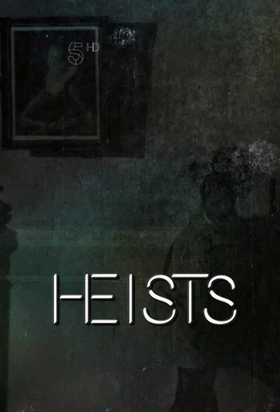 Póster de Heists
