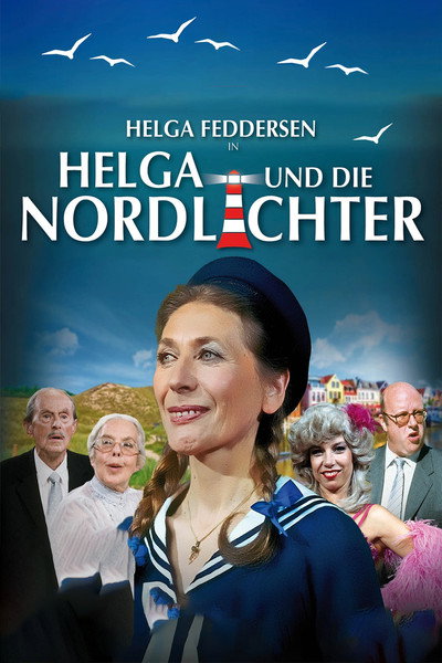 Póster de Helga und die Nordlichter