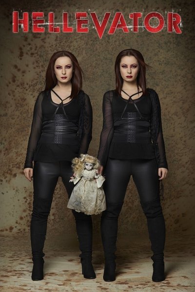 Póster de Hellevator