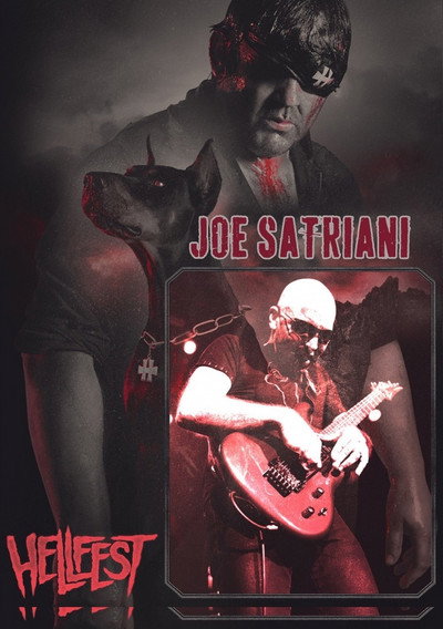 Póster de Hellfest