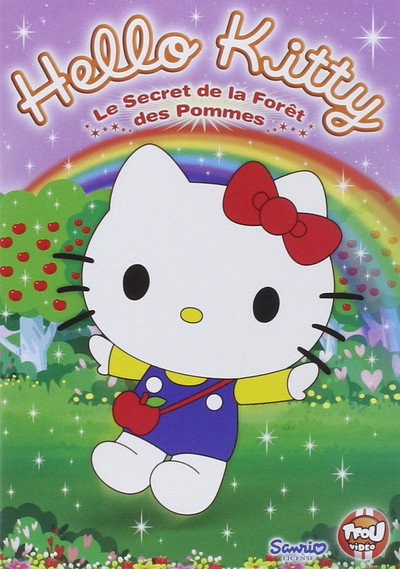 Póster de Hello Kitty: The Fantasy of the Apple Forest