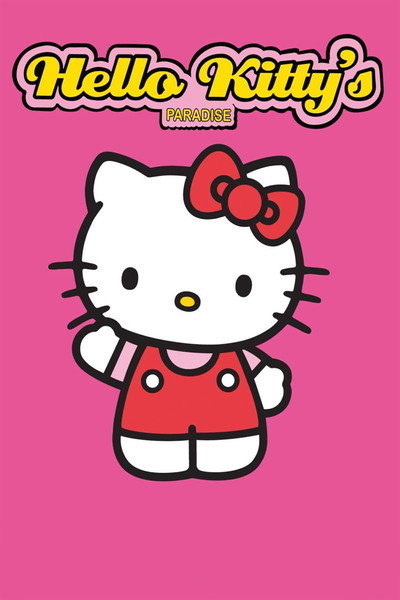 Póster de Hello Kitty's Paradise