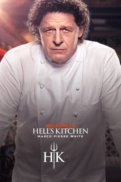 Póster de Hell's Kitchen Australia