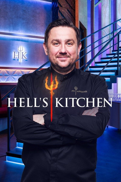 Póster de Hell's Kitchen Cesko