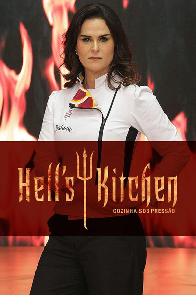 Póster de Hell's Kitchen: Cozinha sob Pressão