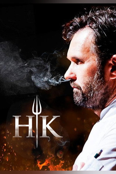 Póster de Hell's Kitchen Italia