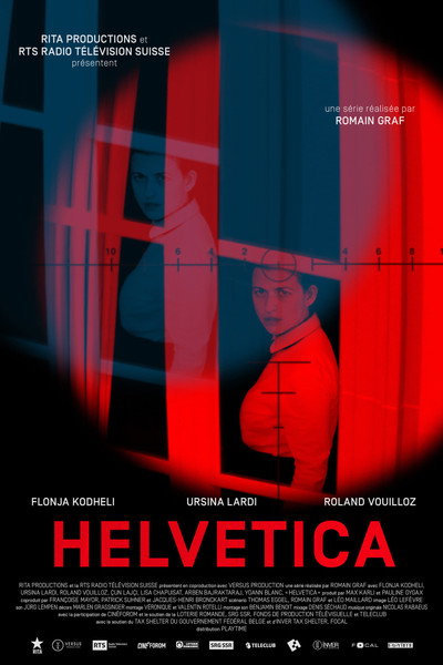 Póster de Helvetica