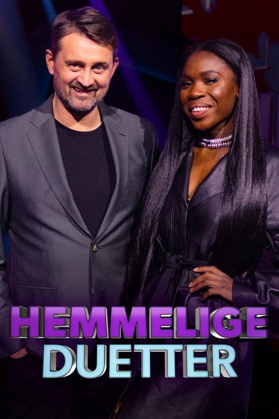 Póster de Hemmelige duetter