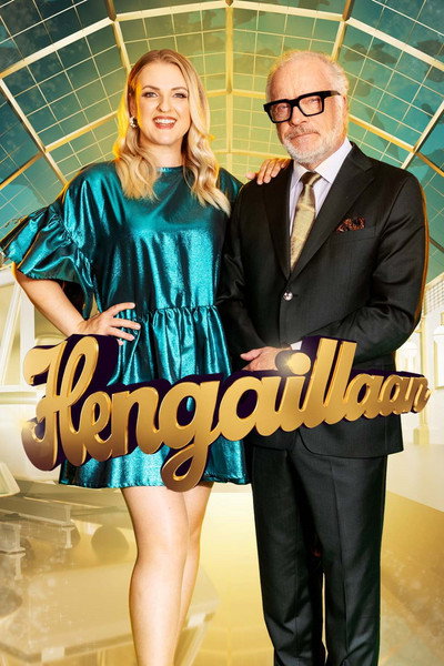 Póster de Hengaillaan