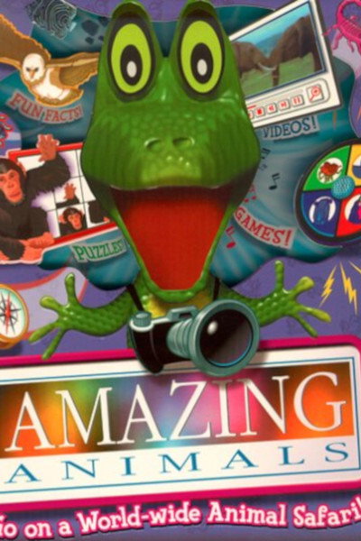Póster de Henry's Amazing Animals
