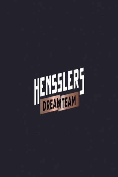 Póster de Hensslers Dreamteam