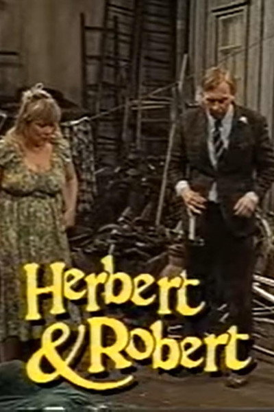 Póster de Herbert & Robert