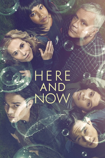 Póster de Here and Now