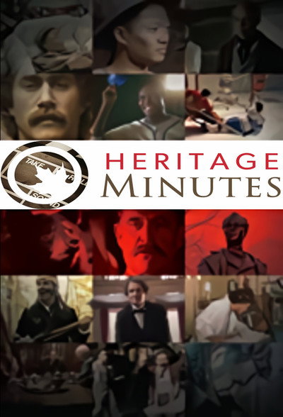 Póster de Heritage Minutes