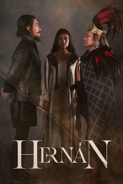 Póster de Hernán