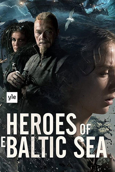 Póster de Heroes of the Baltic Sea