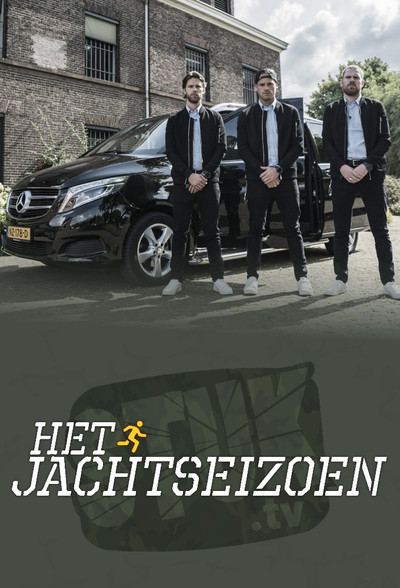 Póster de Het jachtseizoen