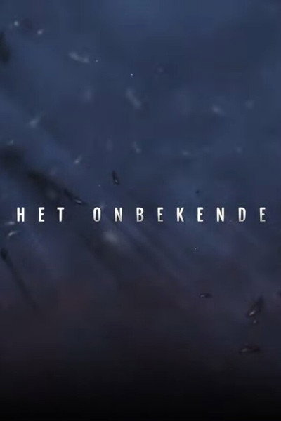 Póster de Het onbekende