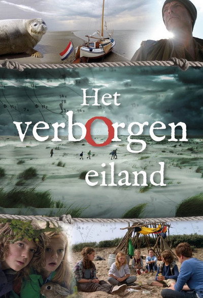 Póster de Het verborgen eiland